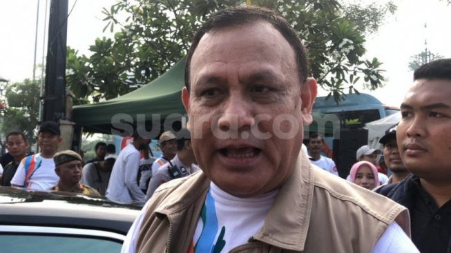 Ketua KPK Ingatkan Caleg Eks Koruptor Harus Umumkan Statusnya ke Publik Bahwa Pernah Jadi Napi