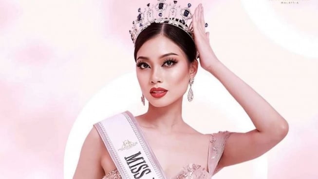 Miss Universe Malaysia 2023 Diduga Diselenggarakan Secara Privat, Serena Lee Dinobatkan Sebagai Pemenang