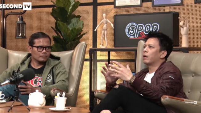 Ariel Noah Ngaku Kagum dengan Iwan Fals hingga Vokalis Band Ini