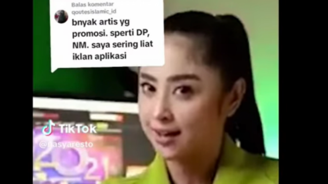 Dewi Perssik, Nikita Mirzani Hingga Ari Lasso Diduga Pernah Promisikan Judi Online, Netizen: Emang dari Nyanyi Kurang Kah?