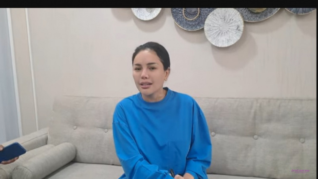 Nikita Mirzani Berharap Lolly Tidak Pulang: Kalau Bisa Ya Jangan