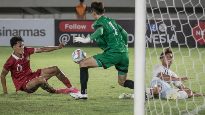 Pelatih Chinese Taipei Tuntut Pertandingan Lawan Indonesia Diulang karena Merasa Dicurangi Wasit?