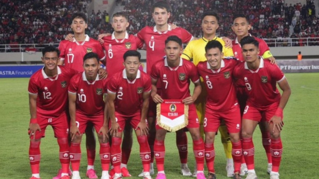 Kompetisi Liga 1 Dihentikan, Siap-siap Timnas Ditransfer ke Piala Asia U-23