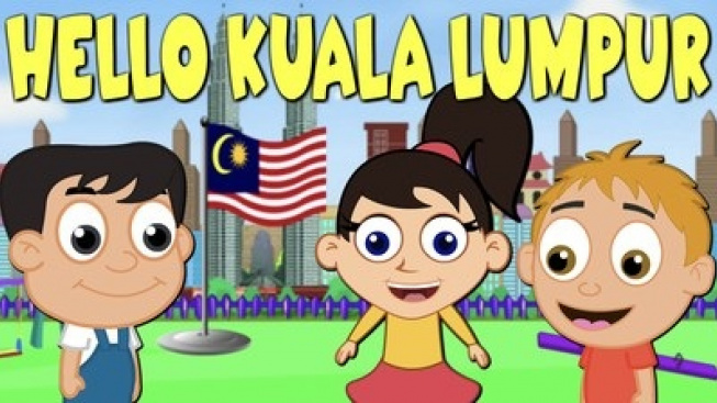 Warganet Geram, Beredar Lagu Hello Kuala Lumpur yang Diduga Menjiplak Lagu Halo-Halo Bandung