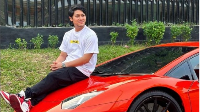 Rizky Billar Lelang Mobil Kesayangan, 100 Persen Hasil akan Didonasikan ke Palestina