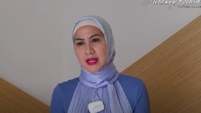 Ditanya Kemungkinan Menikah Lagi, Venna Melinda Jawab Begini