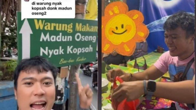 Warung Makannya Direview Jujur oleh Food Vlogger, Sang Pemilik Marah Besar