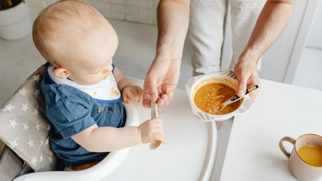 Tips Anak Tumbuh Tinggi: Makanan Apa Saja yang Wajib Dikonsumsi?