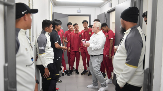 Jelang Laga Lawan Timnas Indonesia U-17, Media Ekuador Anggap Enteng Skuat Garuda