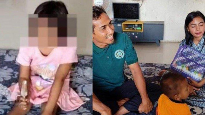 Ayah Anak SD yang Dicolok Matanya Diminta Cabut Laporan ke Polisi, Terancam Kehilangan Pekerjaan