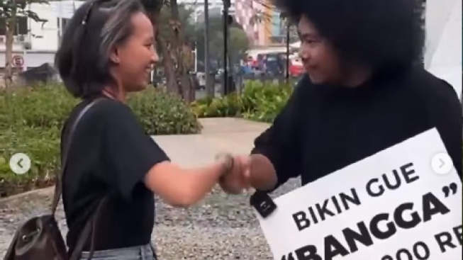 Viral Perempuan dengan Masa Lalu Kelam dan Sempat Mau Bunuh Diri 6 Kali, Kini Bangkit dan Jadi Guru Agama Meski Belum Lulus SMA