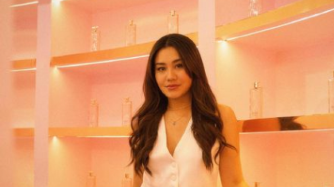 Fans Gagal Move On Ramai Tulis Fuji Cantik saat Aaliyah Massaid Live TikTok, Bar-Bar Banget!