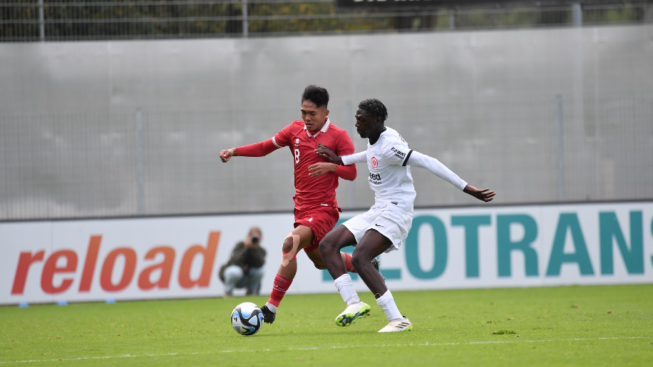 Di Balik Kekalahan Timnas Indonesia U-17 di Laga Uji Coba Lawan Mainz, Begini Kata Pemain