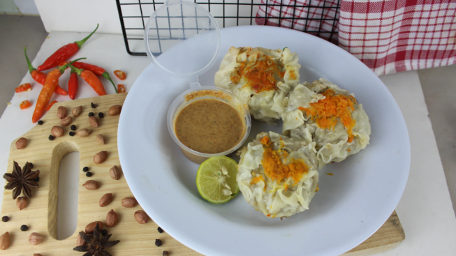 Cara Membuat Siomay dari Tepung Terigu dan Kanji, Empuk Tanpa Daging