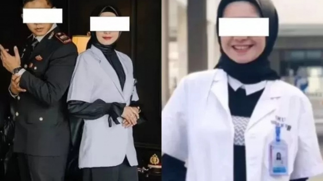 Profil Karina Dinda Lestari, Dokter Cantik dan Berprestasi yang Selingkuhi Suaminya Seorang Perwira Polisi