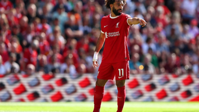 Takut Speak Up tentang Gaza, Mohamed Salah Akhirnya Bilang Begini