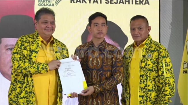 Golkar Samakan Gibran Rakabuming dengan Sosok Sutan Sjahrir, Warganet: Cocoklogi