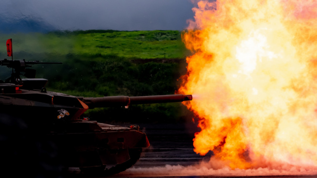 Blunder Fatal, Tentara Israel "Tak Sengaja" Tembaki Pos Jaga Mesir Pakai Tank