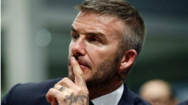 Rumit, Selingkuhan David Beckham Ngaku Pernah Pergoki Sang Pesepak Bola Selingkuh dengan Perempuan Lain