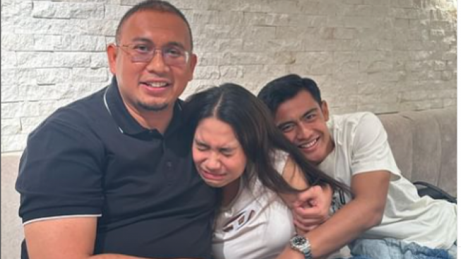 Alasan Andre Rosiade Restui Azizah Salsha Dipersunting Pratama Arhan, padahal Baru 19 Tahun