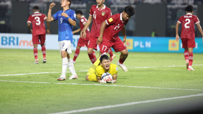 Kali Aja Lolos, Timnas Indonesia Tetap Berlatih Sembari Menunggu Nasib di Piala Dunia U-17
