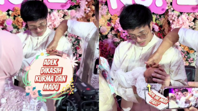 Ramai Azura Atta Konsumsi Madu dan Kurma di Usia Belum Ada Sepekan, Bagaimana Menurut Pandangan Medis?