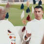 Cristiano Ronaldo Kenakan Gamis di Hari Jadi Arab Saudi, Netizen Doakan Hijrah
