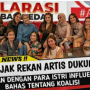 Cek Fakta: Nagita Slavina Ajak Rekan Artis Dukung Anies Baswedan