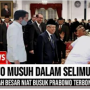 Cek Fakta: Jokowi Usir Prabowo dari Istana usai Niat Busuknya Terbongkar, Benarkah?