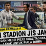 Cek Fakta: Cristiano Ronaldo dan Messi Tiba di Indonesia Jajal Stadion JIS, Benarkah?
