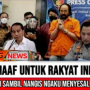 Cek Fakta: Surya Paloh Minta Maaf untuk Rakyat Indonesia, Benarkah?