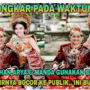 CEK FAKTA: Terbongkar Pernikahan Arya Saloka dan Amanda Manopo Gunakan Baju Adat Bali, Benarkah?