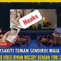CEK FAKTA: Maia Estianty Nekat Bongkar Video Tak Senonoh Perselingkuhan Irwan Mussry dan Yuni Shara, Benarkah?