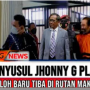 CEK FAKTA: Surya Paloh Tiba di Rutan Mako Brimob Susul Johnny G Plate?