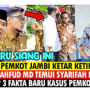 CEK FAKTA: Presiden Jokowi dan Mahfud MD Temui Syarifah Siswi SMP Jambi, Benarkah?