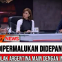 CEK FAKTA: Tolak Argentina Main dengan Indonesia, Anies Baswedan Dipermalukan di Depan Publik
