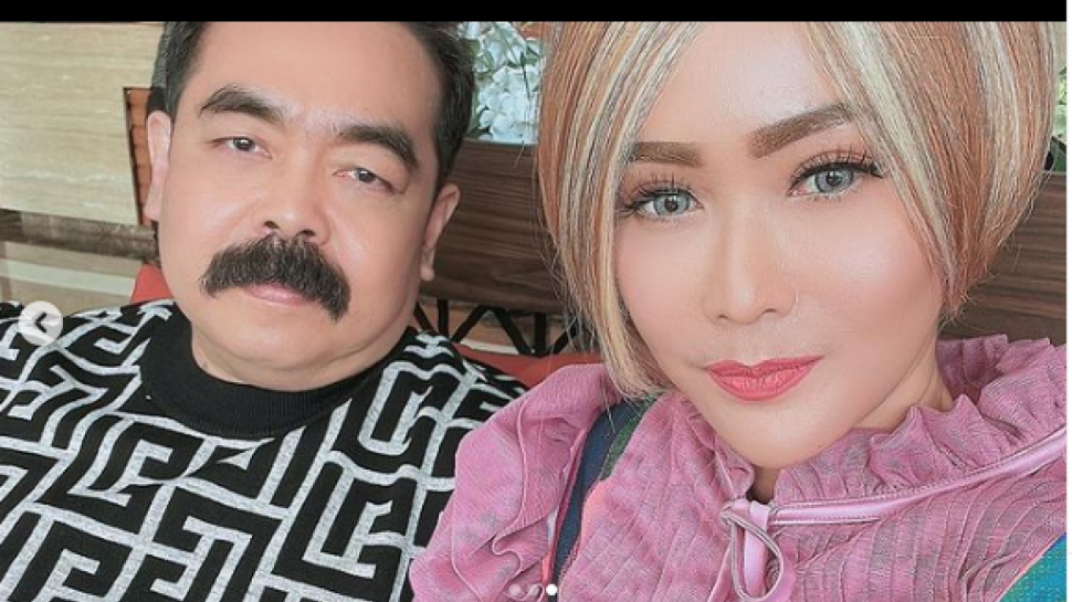 Profil Adam Suseno Suami Inul Daratista Yang Baru Saja Punya Akun Instagram