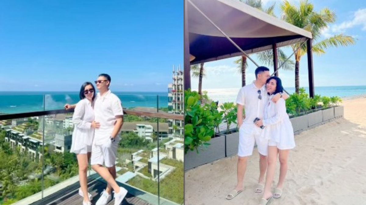 Angga Wijaya dan Anna