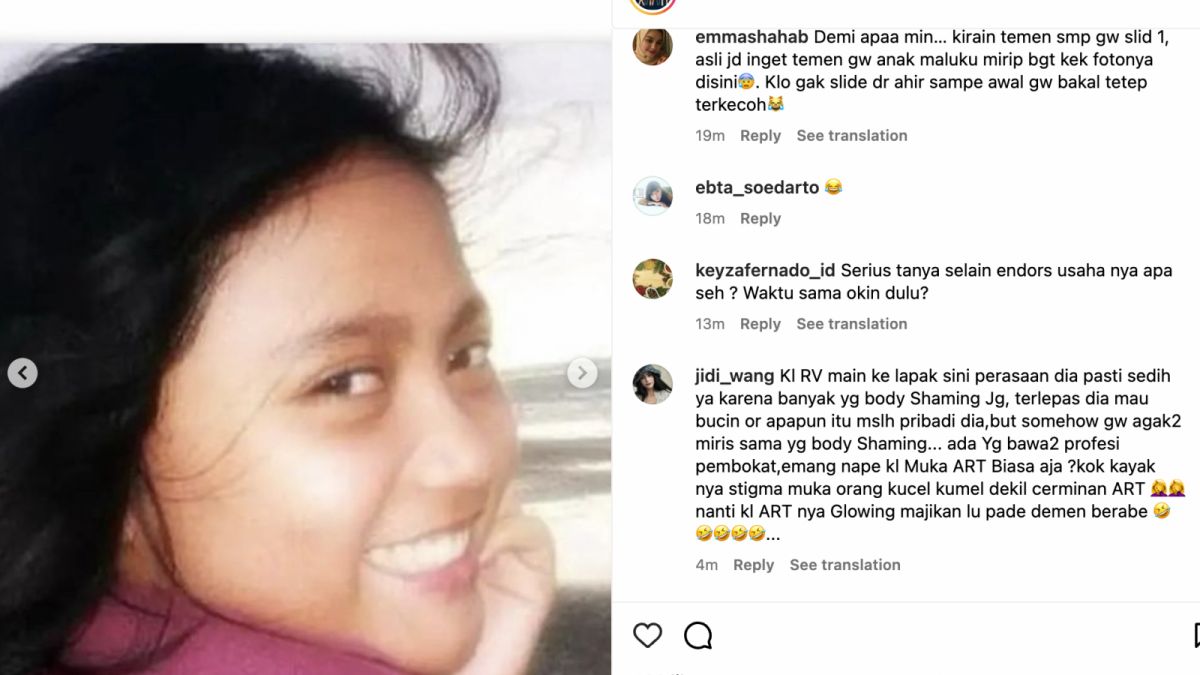 Viral Foto Rachel Vennya Sebelum Glowing, Miris Langsung Jadi Target ...