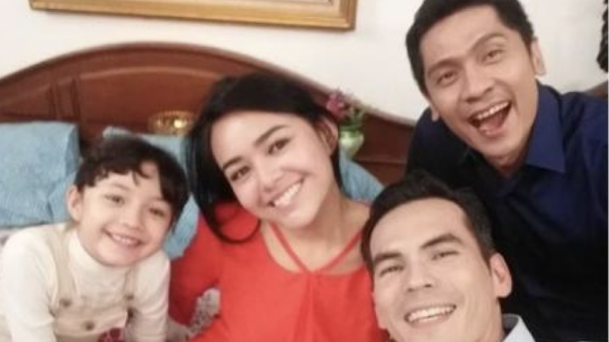 Potret para cast Ratapan Ibu Tiri