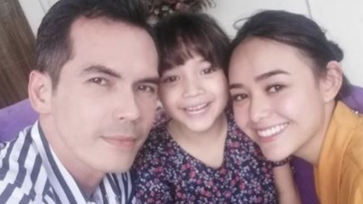 Atalarik Syah dan Amanda Manopo