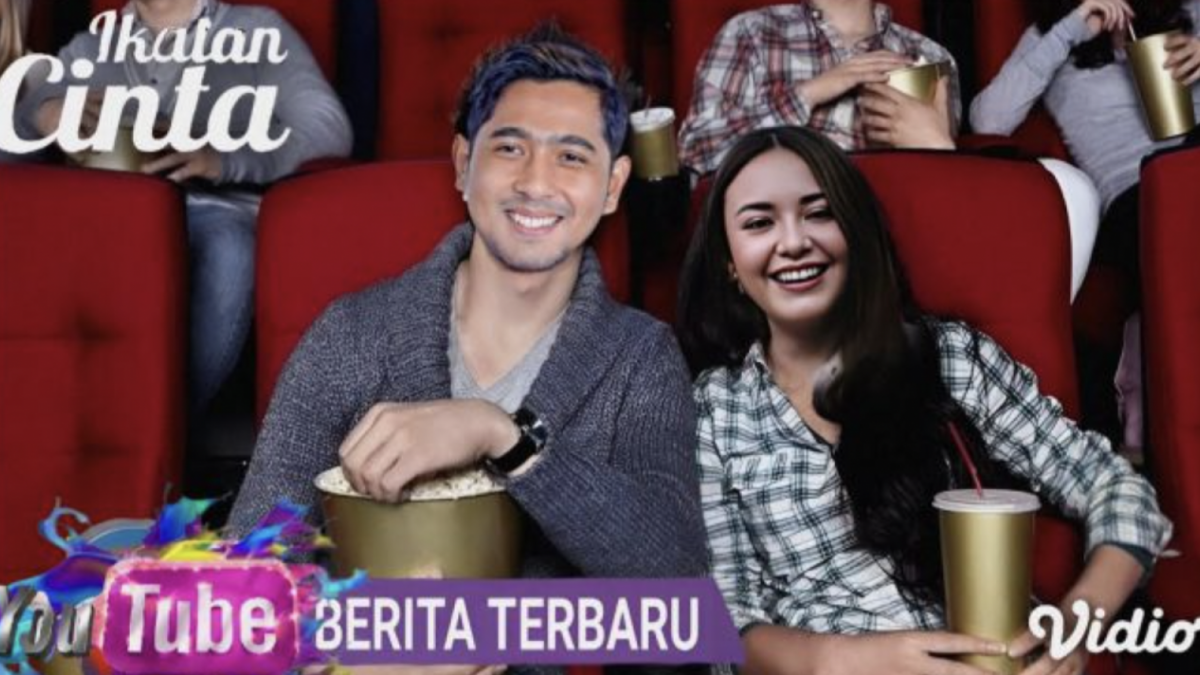 Foto editan Arya Saloka dan Amanda Manopo