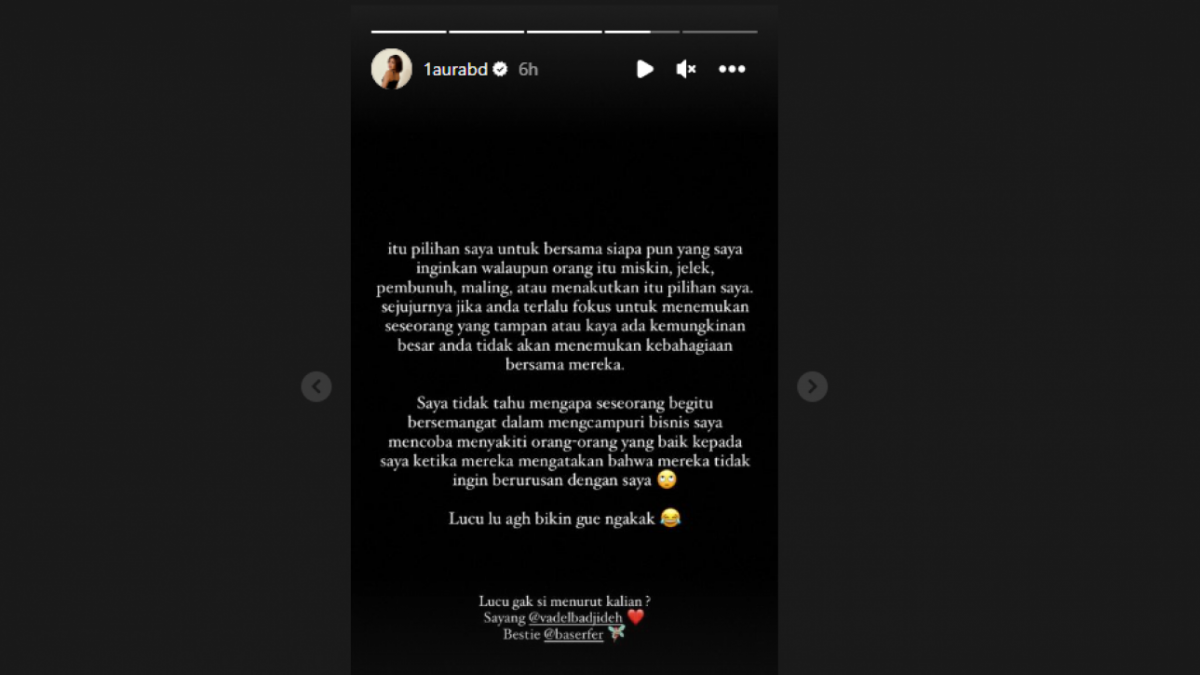 Story Lolly [Instagram]