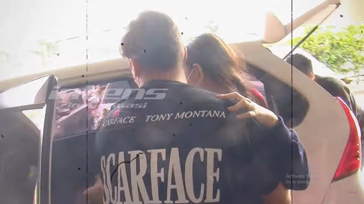 Rendy gendong Lady [YouTube Intens Investigasi]