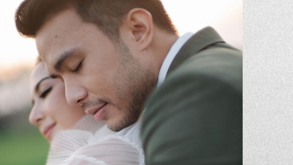 Jessica Mila dan Yakup Hasibuan. [Instagram]