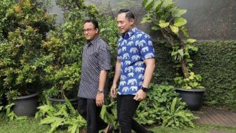 Anies-AHY Berpotensi Menang Telak Lawan Prabowo dan Ganjar, Koalisi Perubahan Tunggu Apa Lagi?