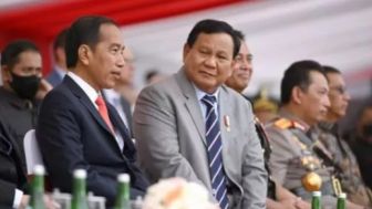 Prabowo Lapor Ada Dugaan Korupsi Mark Up Alutsista di Kemenhan, Diminta Jokowi Buat Usut Tapi..