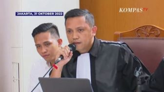 Sidang Ditunda Seminggu, Kondisi Mental Bharada E Semakin Baik, Pengacara Wanti-wanti Hal ini