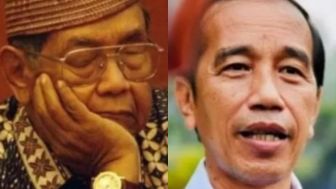 Ada Foto Lawas Pertemuan Gus Dur dan Jokowi Tahun 2006, Dari Obrolan Ringan hingga 'Ramalan' Jadi Presiden