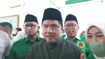 Menteri Rasa WO, Aksi Erick Thohir Jadi Panitia Pernikahan Kaesang-Erina Banjir Kritikan Publik